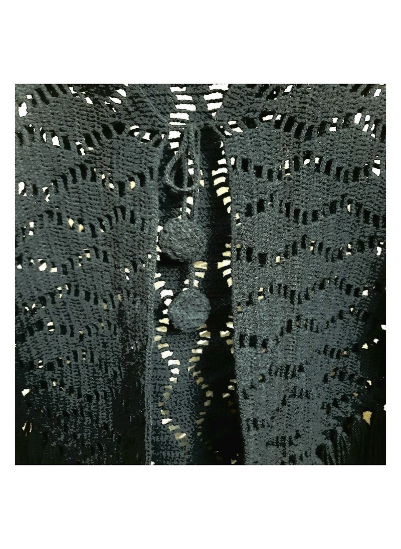 Generic - Hidden wool shawl - Image 1