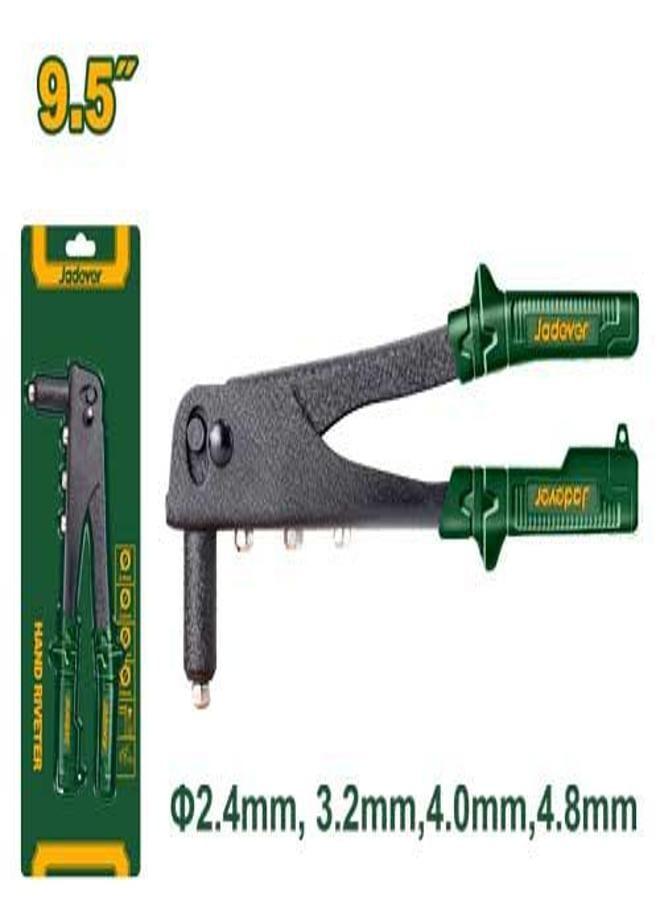 Jadever Hand Riveter 9.5 Inch Jdhr1609 - Image 1