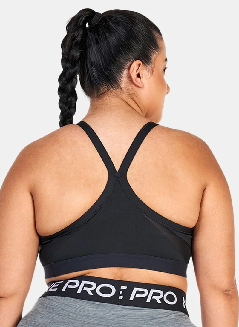 Nike Women's Dri-FIT Indy Light-Support Padded Sports Bra (Plus Size)