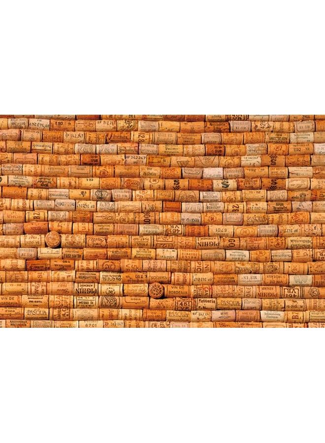 Piatnik Wine Corks1000 Piece Jigsaw Puzzle - Image 4