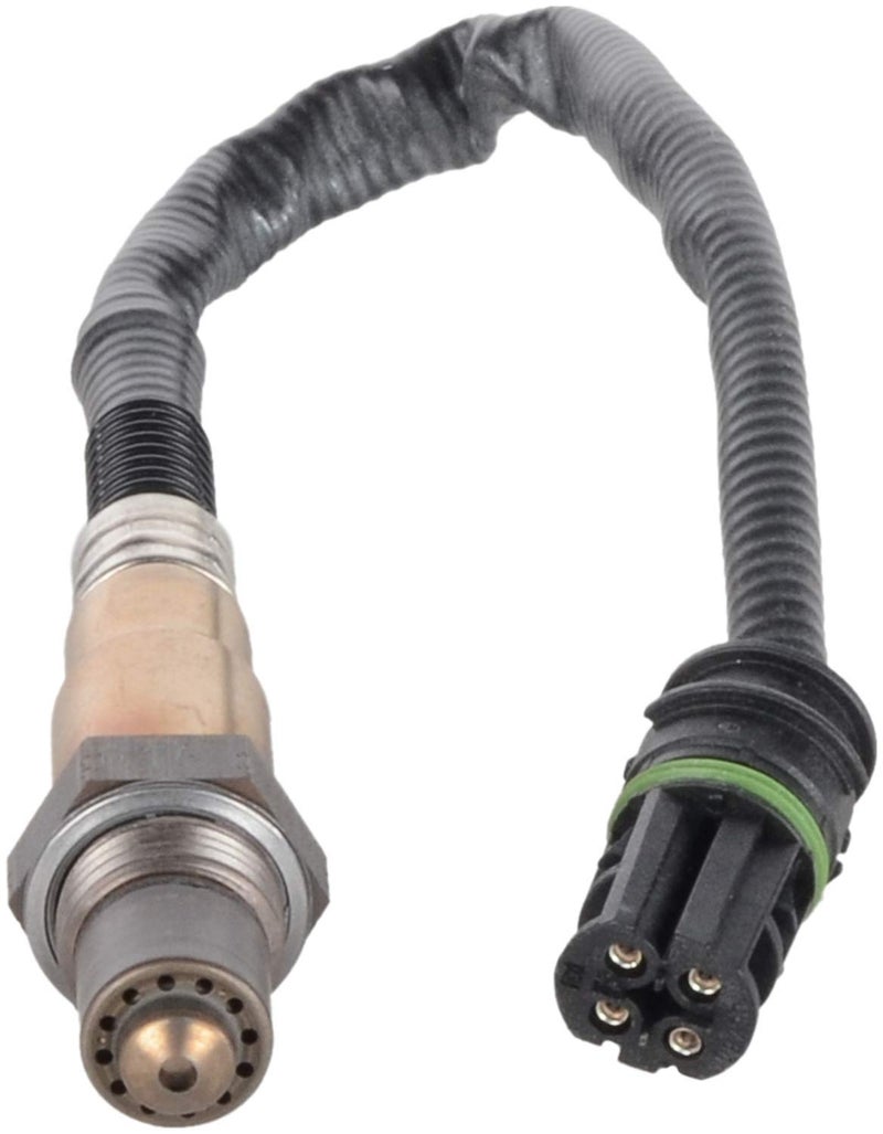 Bosch 16421 Premium Original Equipment Oxygen Sensor - Compatible With Select BMW 550i, 650i, 750i, 750Li, 760Li, M3, X5, X6; Rolls-Royce Phantom - Image 1