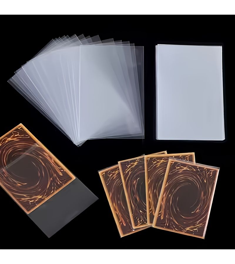 200 Sheets 3Mil Thick Premium PET Thermal Laminating Pouches Clear Durable Acid Free Protection For Business Cards Photo Paper Files And Pictures Ideal For Office Or School Supplies - Image 4