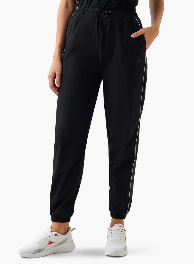 Kappa Kappa Women Panelled Joggers