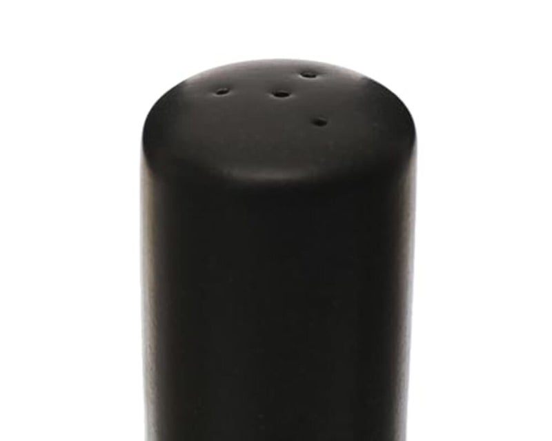 بورلاند ملح بورلاند وعلبة ملح، أسود - 10 سم - Image 2
