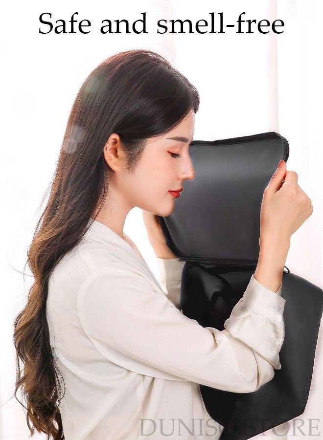 DUNISO 7PCS Travel Storage Bag Set Multi-functional Clothing Sorting Packages Travel Packing Compression Pouche Luggage Organizer Pouch for Moving Traveling - Image 4