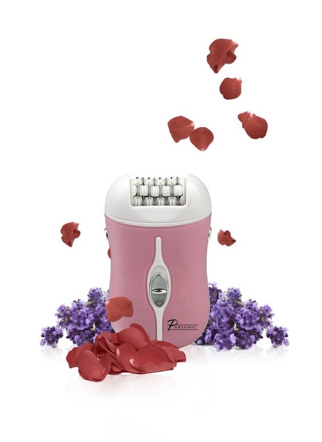 Fe120P Two Speed Rechargeable Epilator, Pink, 0.8 Pound - pzsku/Z7A033C29536435E30CDBZ/45/_/1734183142/dd5e34c5-df8f-4d4e-a11e-e6285bacb9b2