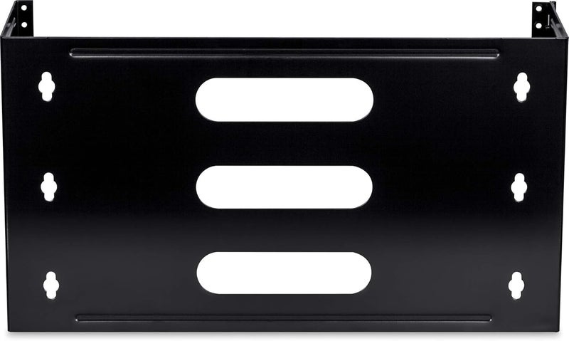 Trendnet 6U 19-inch Hinged Wall Mount Bracket for Patch Panels and PDU Power Strips, TC-WP6U, Supports EIA-310, Steel Construction,Use with TC-P24C6 & TC-P16C6 Patch Panels(Sold Separately) - Image 4