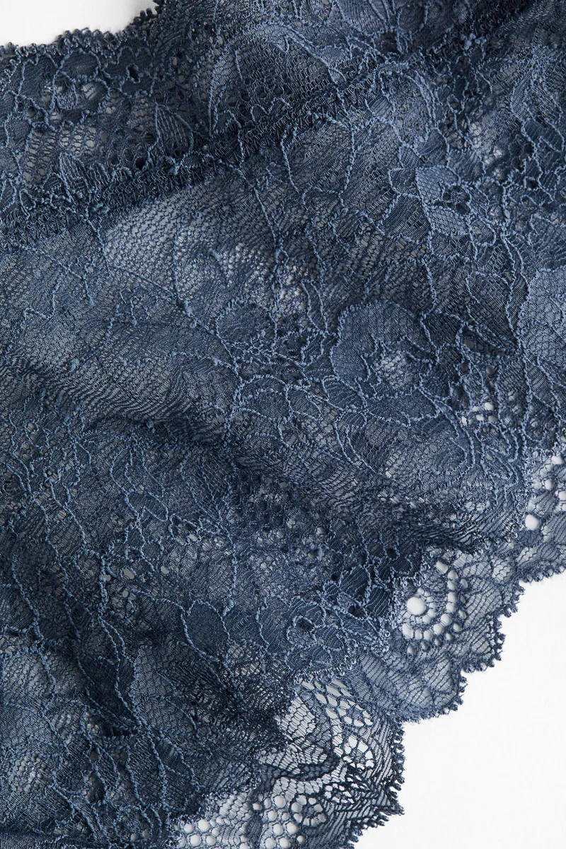 H&M 2-pack lace hipster briefs