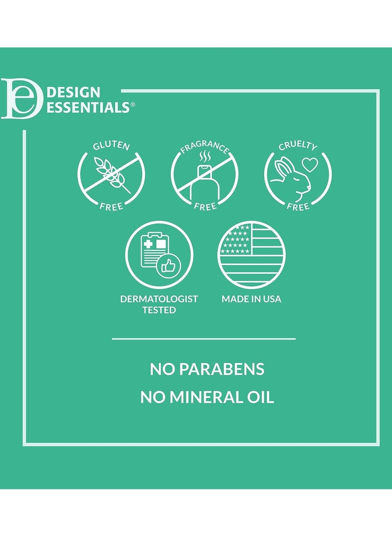 Design Essentials Design Essentials Scalp and Skin Care Detoxifying Tonic with Peppermint Oil, Hydrating, Cruelty Free, 4 Ounces  - Image 3