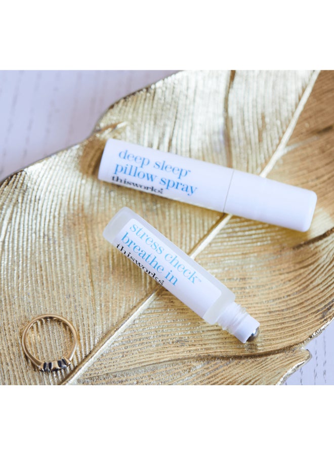 This Works Choose Sleep Wellness Kit - Features a Collection of Products to Help You Fall Asleep Faster, Promotes a Relaxing & Restful Night (Set) - Image 5