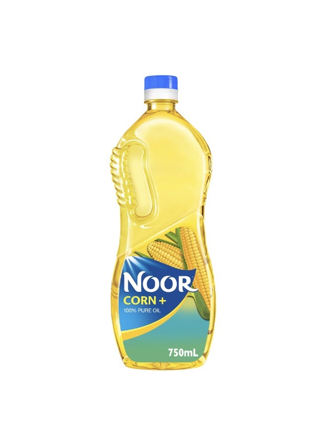 Noor Corn + Oil 750 Ml - Image 1