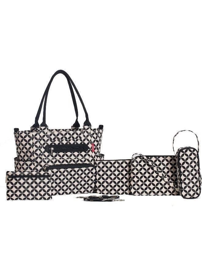 SoHo Designs SoHo Grand Central Station Diaper Bag - Image 2
