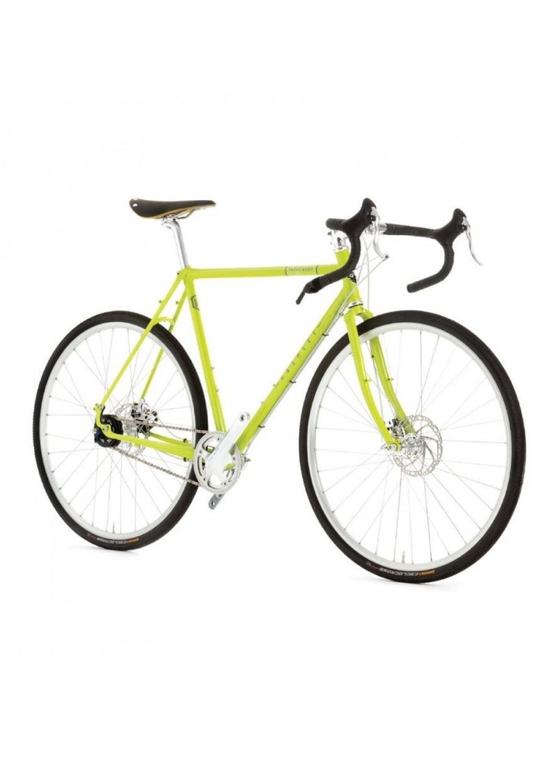 Pashley Pashley Pathfinder Trail 8 Citrus Green 50 - Image 1