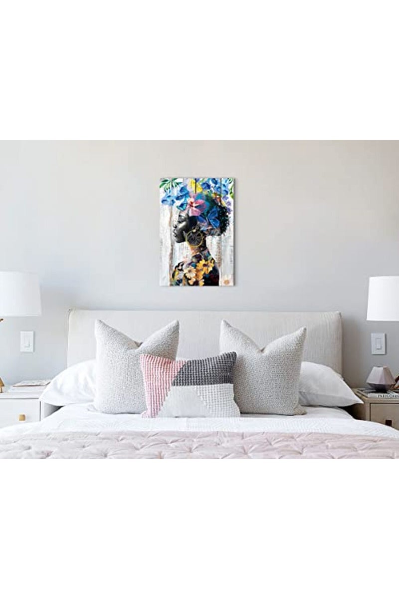 PENNLYNN African American Canvas Wall Art - Image 3