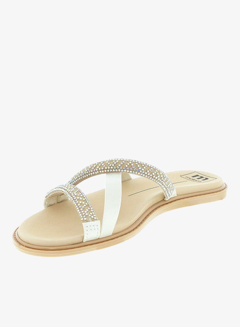 MOLECA Flat Sandals for Women – Stylish Ladies Flat Sandals & Comfortable Flat Slippers - Image 2