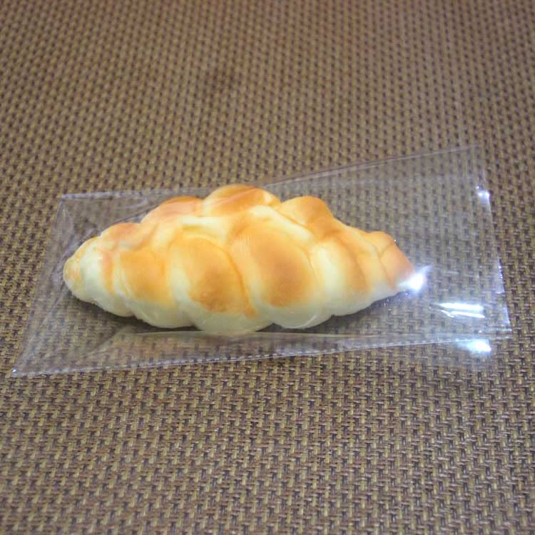 Ericotry 100 Pcs 4 3/4in. x 6 1/2in. Clear Resealable Cello Bags - Perfect for Bakery, Candy, Chocolate, Candle, Cookie, Jelly Packaging - Party Favors, Arts & Crafts - Image 5