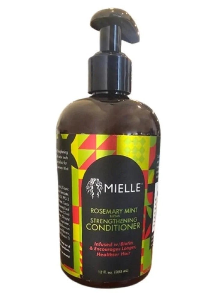 ميلي بلسم تقوية النعناع من مييل روزماري 355 مل. - Image 2