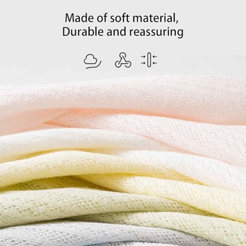 FFZDENA 3 Pairs Baby Socks, Long Socks for Girls 0-18 Months, Knee Length Sock for Baby Girl, Stockings for Girls Kids, Lace Socks for Newborn Baby (Purple) - Image 3
