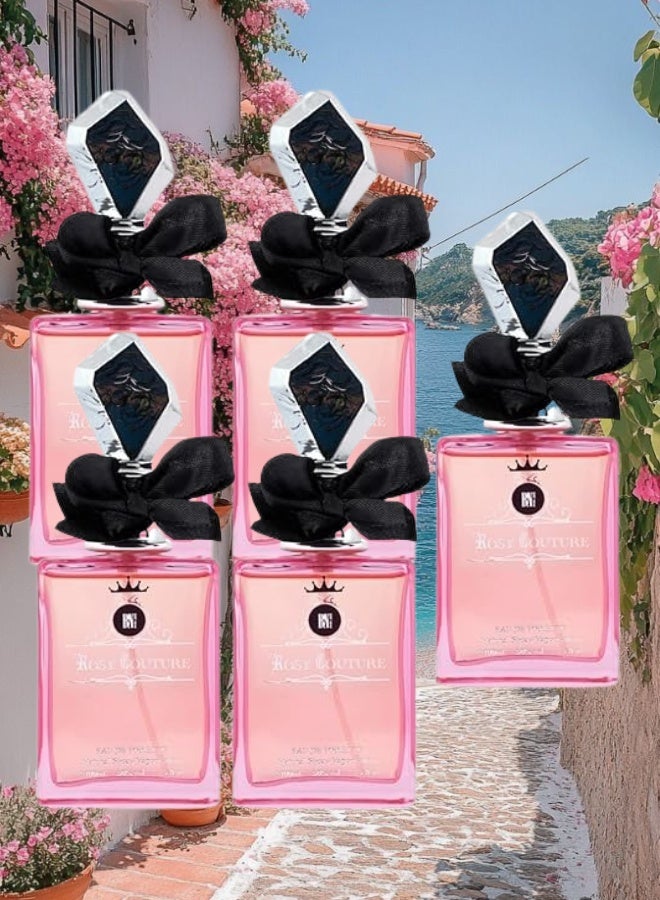 Bn Parfum 5 Pieces Rosy Couture Perfume 100ML - Image 1