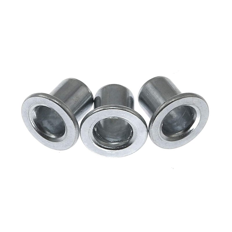 Maxmoral 20PCS Replacement of Inline Skate Axle Spacer Screw Skate Wheel Bearing Spacer, Replacement of Side Plugs Inline Skate Shaft Gaskets - Image 2
