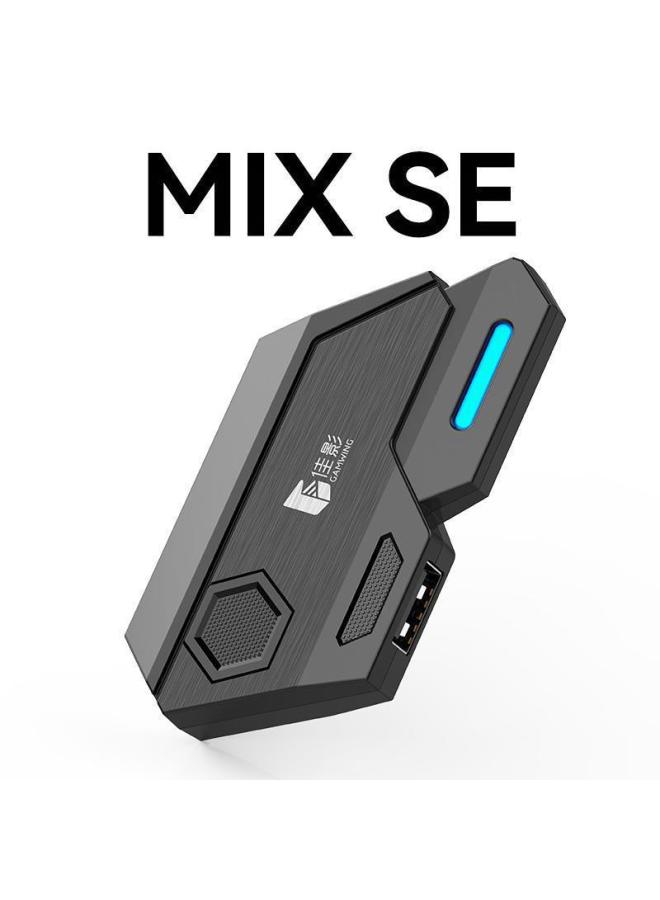 Jia Ying Mobile Phone Game Handle Keyboard Mouse Converter Throne Suit Android Chicken Eating Artifact Auxiliary Peripherals-Product Color:Mix Se Mobile Game Keyboard And Mouse Converter