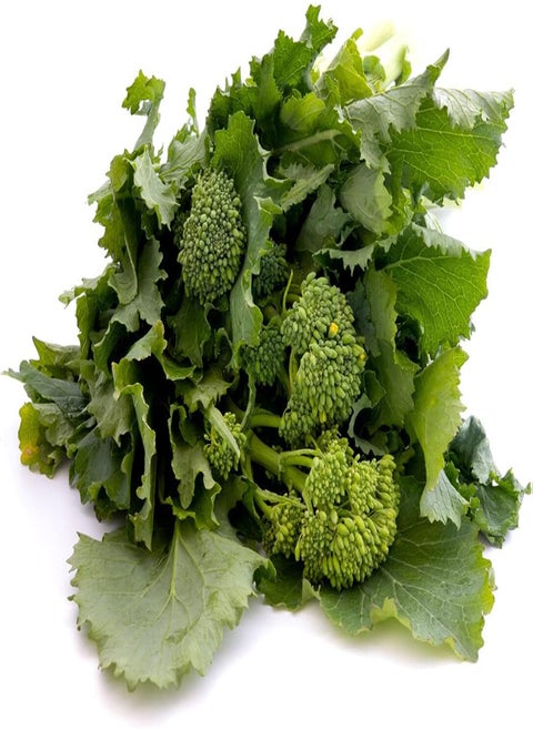 - Broccoli Raab (Cime di rapa) - 3,0 (4.02g's) Vegetable Seeds - Broccoli Rapini
