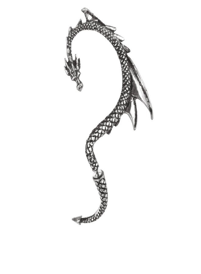 Alchemy The Dragon's Lure Ear Wrap by Alchemy Gothic (Metal-Wear) - Image 1