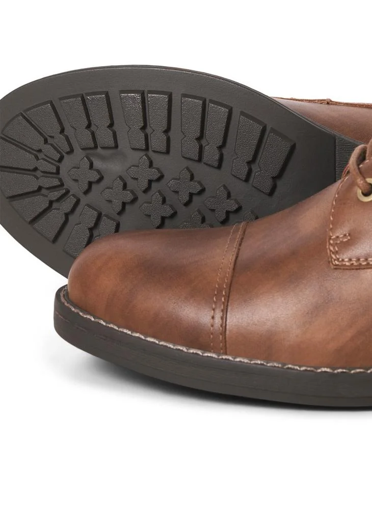JACK & JONES Java Classic Lace-Up Boots for Men | Best Price UAE
