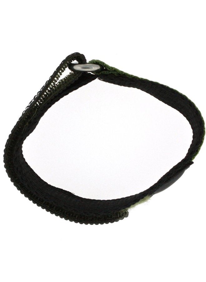Tech Swiss Watch Band Nylon One Piece Wrap Sport Strap Military Adjusta - Image 4