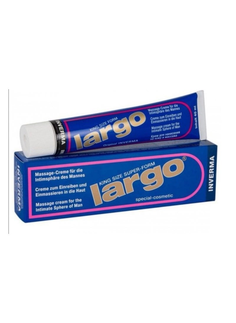 Largner - lubricant for men - Image 1