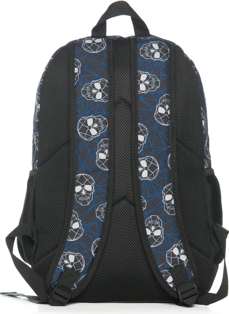 No Fear - Black Men's Backpack 3514 - Image 1