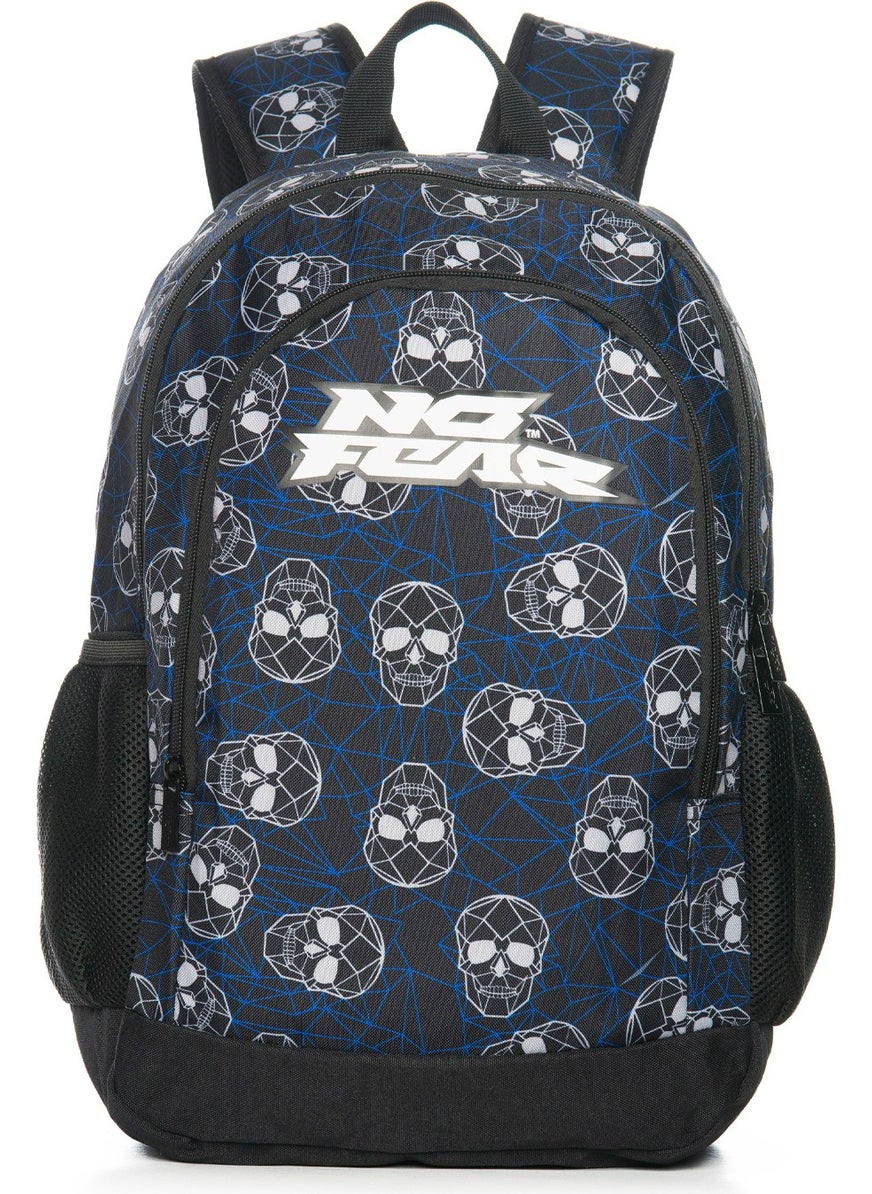 No Fear - Black Men's Backpack 3514 - Image 1