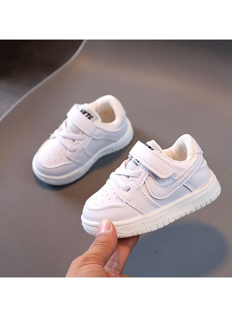 Loquat Children's Comfortable Walking Low Top Sneakers - Image 1