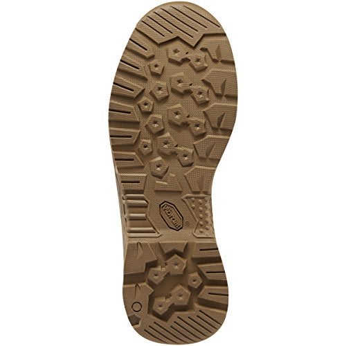 Danner Reckoning STF 8" Military Boots for Men - Durable Rough-Out Leather & 1000D Nylon with Breathable Mesh Lining & All-Terrain Traction Outsole, Coyote - 11 D - Image 4
