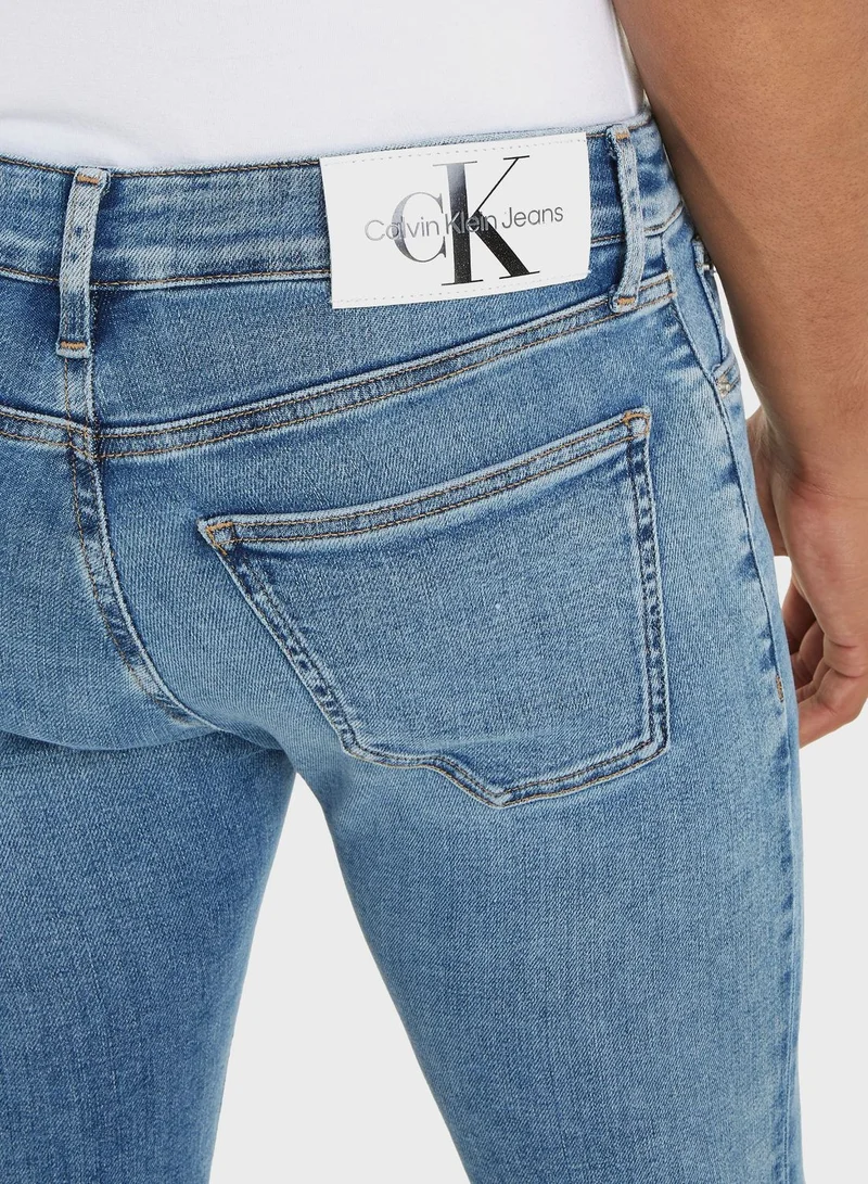 Calvin Klein Jeans Super Skinny Fit Jeans