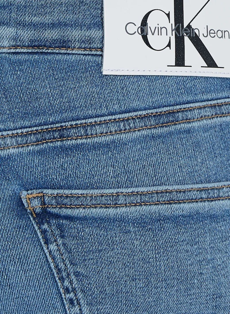 Calvin Klein Jeans Super Skinny Fit Jeans