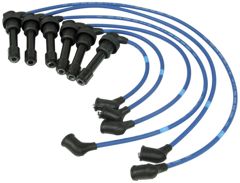 NGK (8101) RC-ME78 Spark Plug Wire Set - Image 5