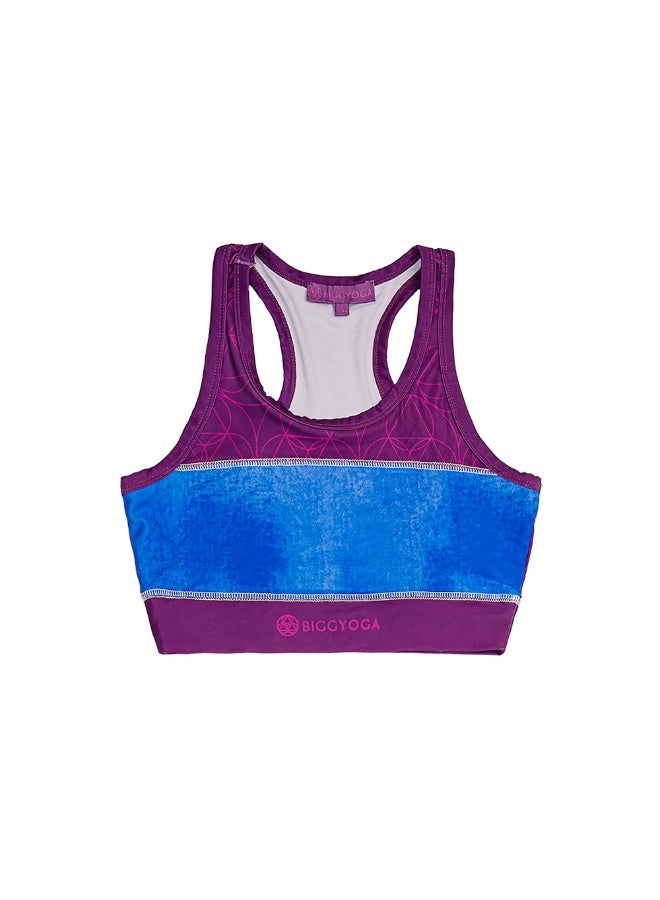 BiggYoga BiggDesign BiggYoga Karma Sports Bra M - Image 1