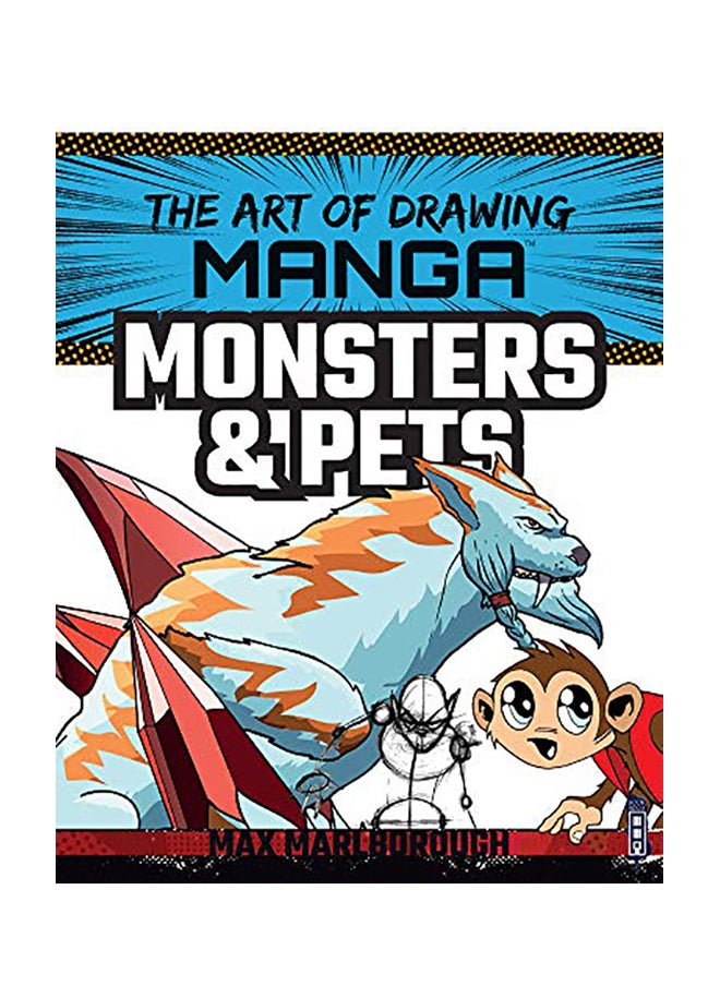 Manga Monsters & Pets 
