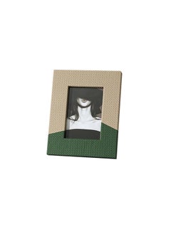 Karaca Gray / Green Photo Frame -A  - Image 2