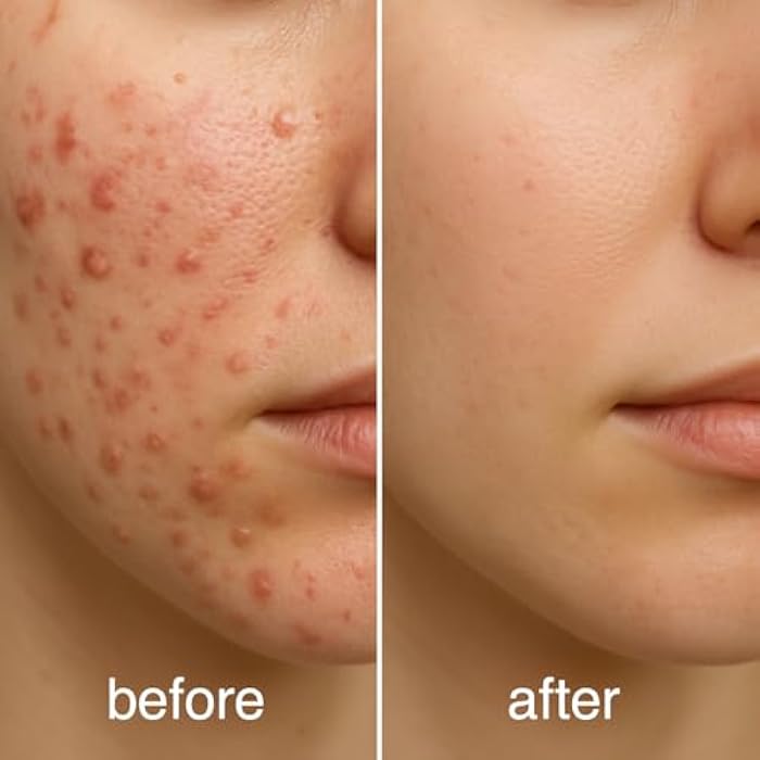 Acne Spray – Live Probiotic Culture Mist for Breakouts, Redness & Oily Skin | Natural 4 oz Clearing Treatment - Image 5