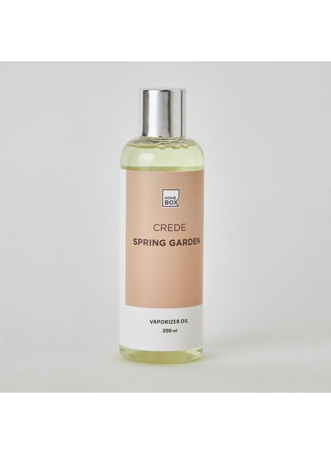 Home Box Crede Spring Garden Vaporizer Oil Refiller - 200 ml  - Image 4