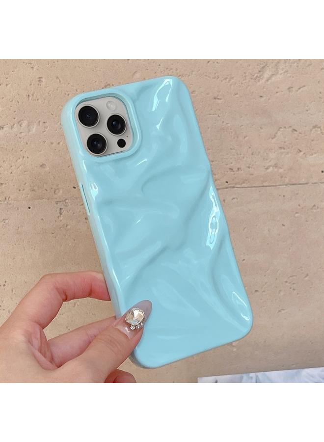 Zaboon Case For iPhone 13 Pro Max Water Ripple Electroplating Paint TPU Phone Case - Image 3