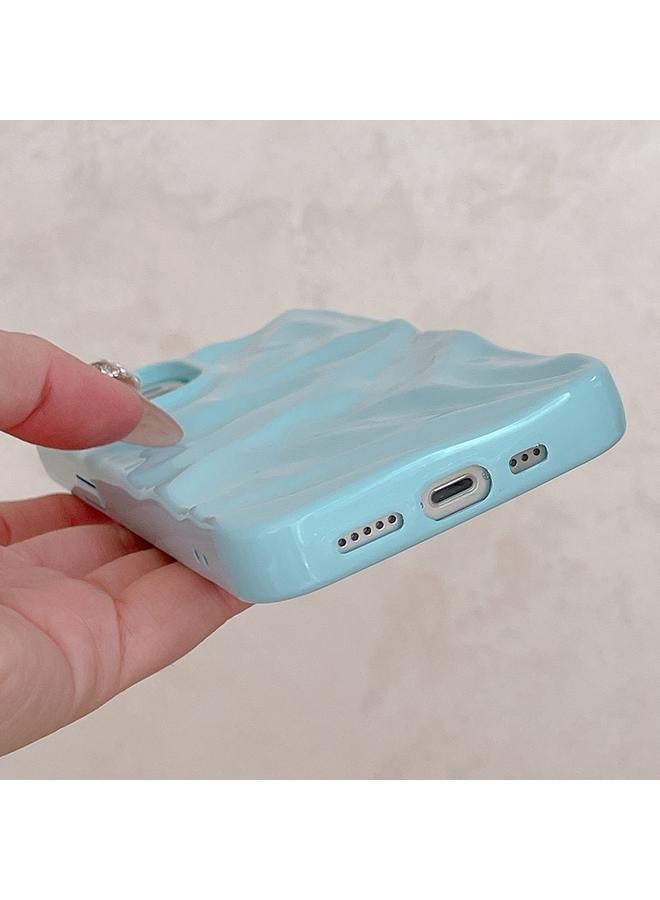 Zaboon Case For iPhone 13 Pro Max Water Ripple Electroplating Paint TPU Phone Case - Image 5