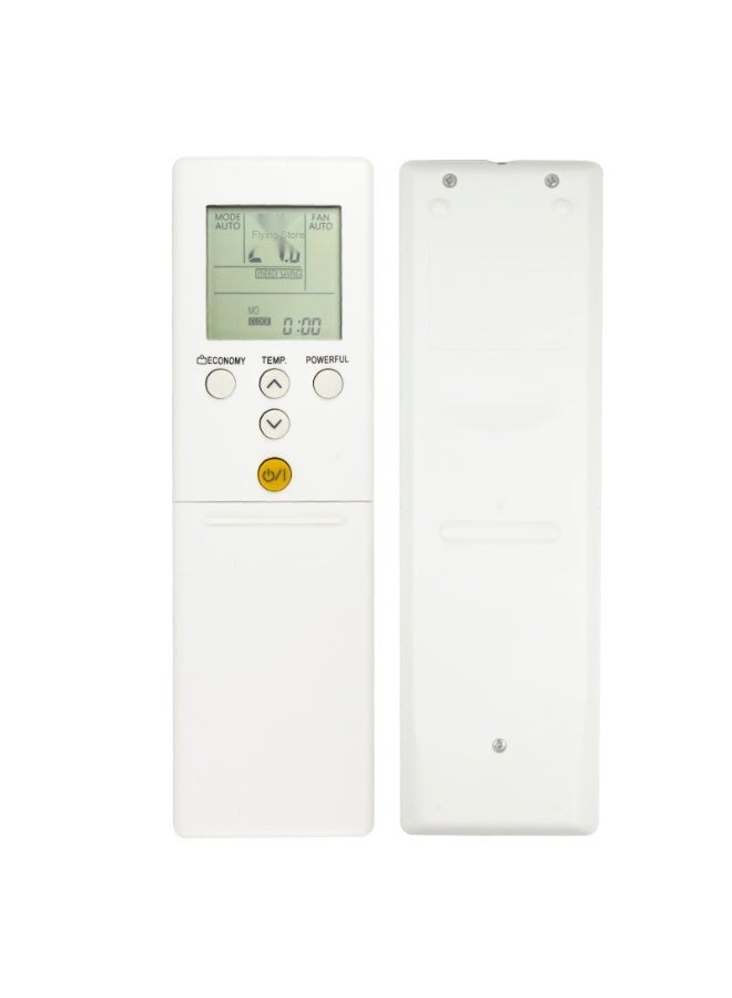 NIBEMINENT Fujitsu AR-REM5E Air Conditioner Remote Control Replacement 