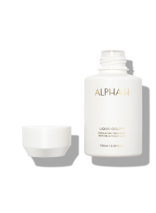 Alpha-H Liquid Gold with 5% Glycolic Acid  100ML - Image 2