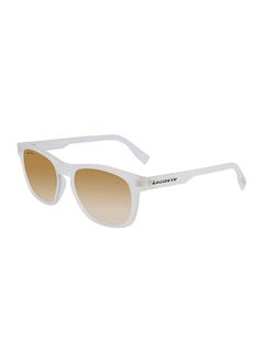 LACOSTE Unisex UV Protection Square Sunglasses - 886895570220 - Lens Size: 54 Mm  - Image 1