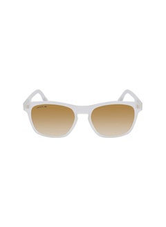 LACOSTE Unisex UV Protection Square Sunglasses - 886895570220 - Lens Size: 54 Mm  - Image 2