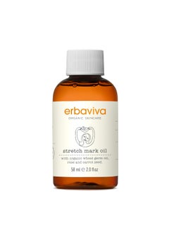 ERBAVIVA Erbaviva Stretch Mark Oil Travel size 2 Fl Oz 