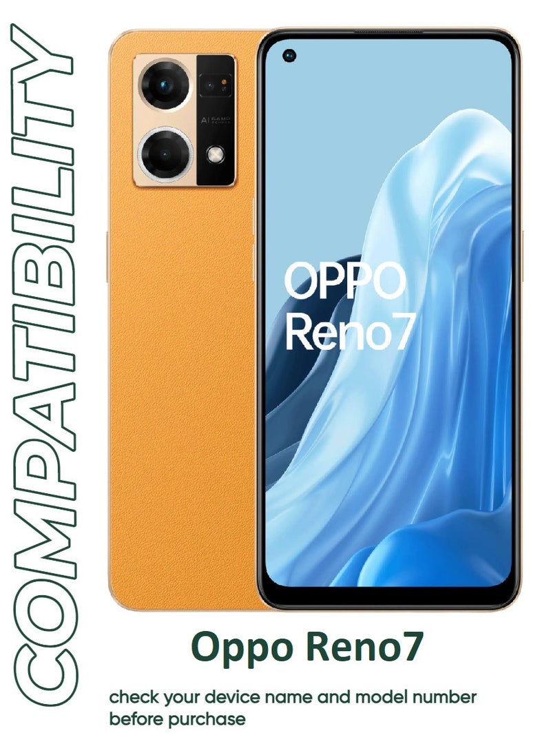 ACLIX 2 Pieces Antistatic ESD Dustproof Premium Quality High Definition Tempered Glass Screen Protector Designed For Oppo Reno7 - Image 3